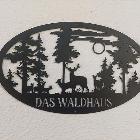 באד ברלבורג Das Waldhaus מראה חיצוני תמונה